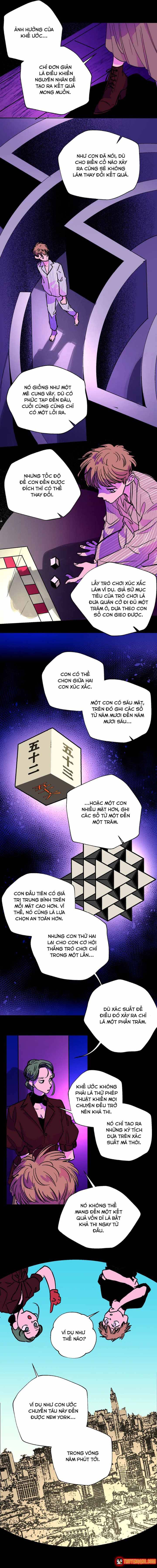 Bá Tước Tachibana Chapter 44 - 4