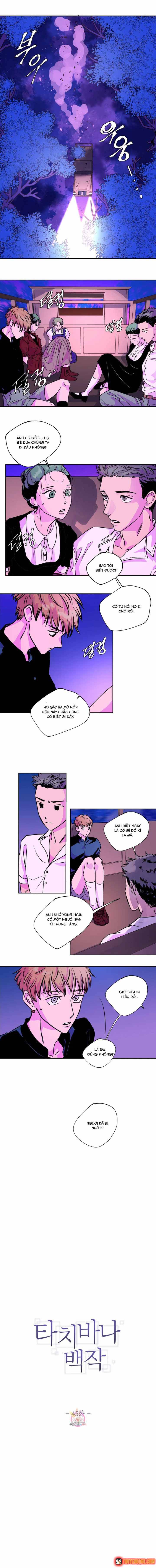 Bá Tước Tachibana Chapter 45 - 2