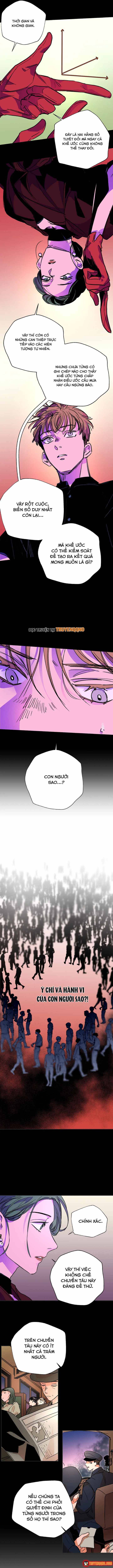 Bá Tước Tachibana Chapter 44 - 5