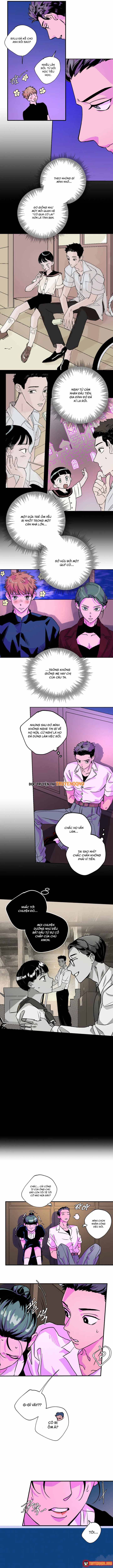 Bá Tước Tachibana Chapter 45 - 3