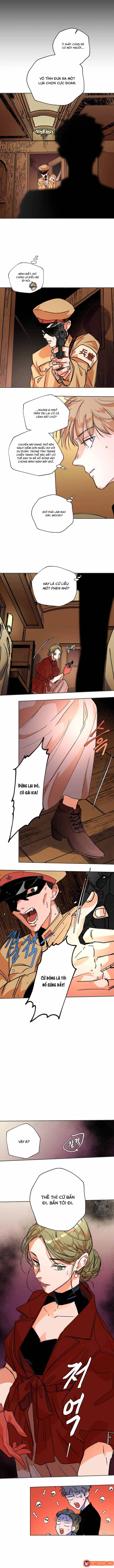 Bá Tước Tachibana Chapter 44 - 6