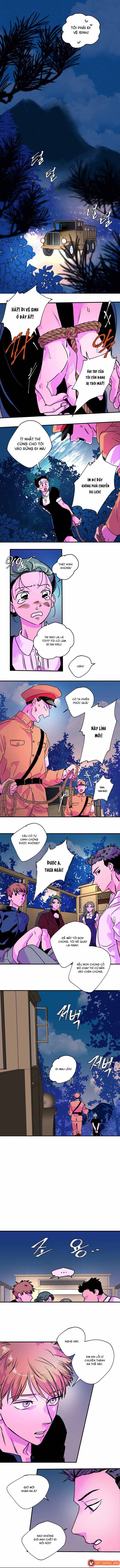 Bá Tước Tachibana Chapter 45 - 4