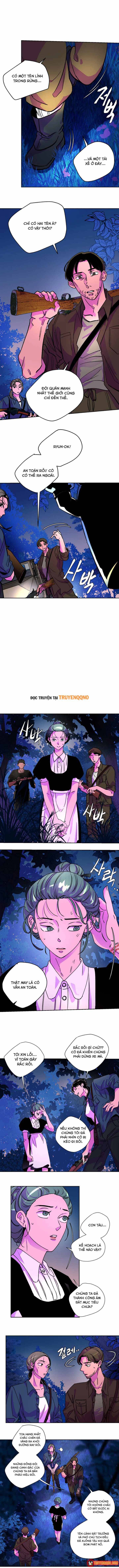 Bá Tước Tachibana Chapter 46 - 3