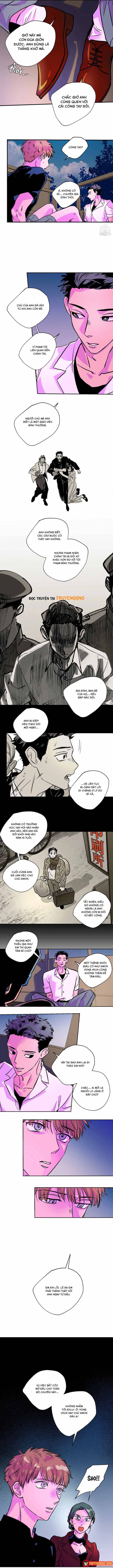 Bá Tước Tachibana Chapter 45 - 5