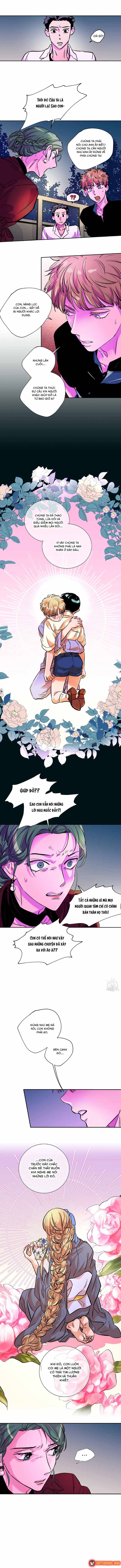 Bá Tước Tachibana Chapter 45 - 6