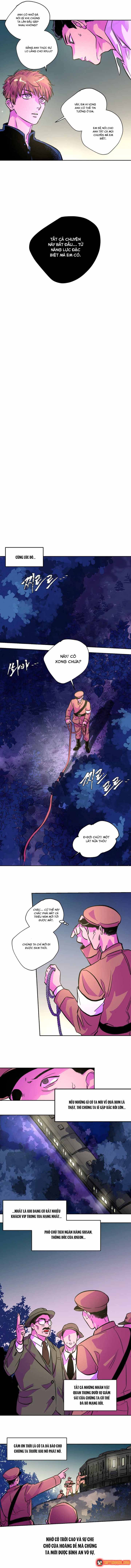 Bá Tước Tachibana Chapter 45 - 7