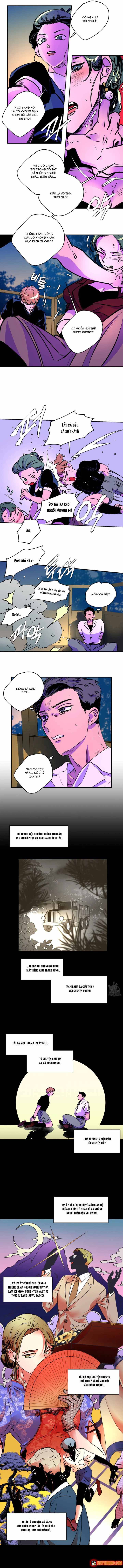 Bá Tước Tachibana Chapter 46 - 6