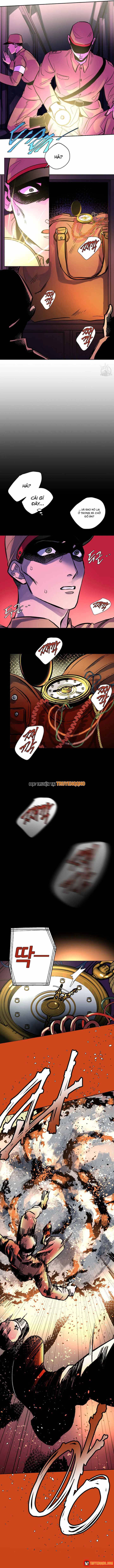 Bá Tước Tachibana Chapter 45 - 8