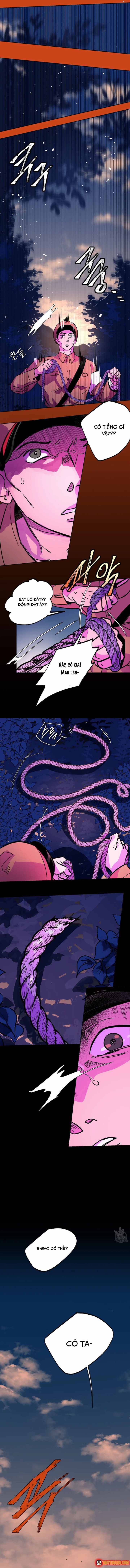 Bá Tước Tachibana Chapter 45 - 9