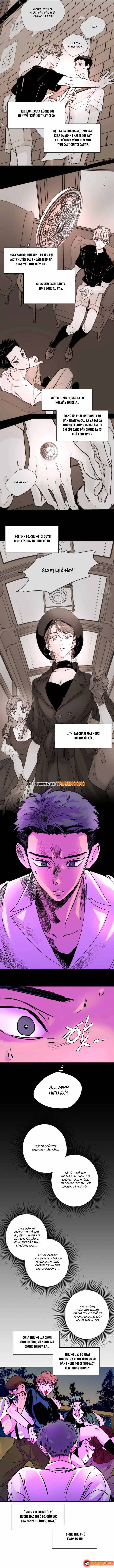 Bá Tước Tachibana Chapter 46 - 8