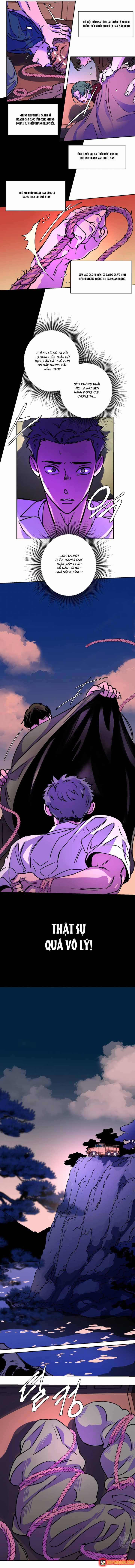 Bá Tước Tachibana Chapter 46 - 9