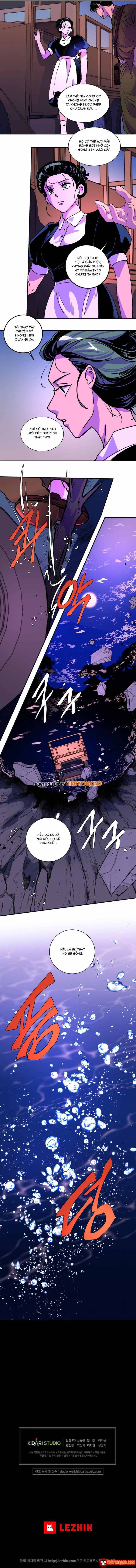 Bá Tước Tachibana Chapter 46 - 10