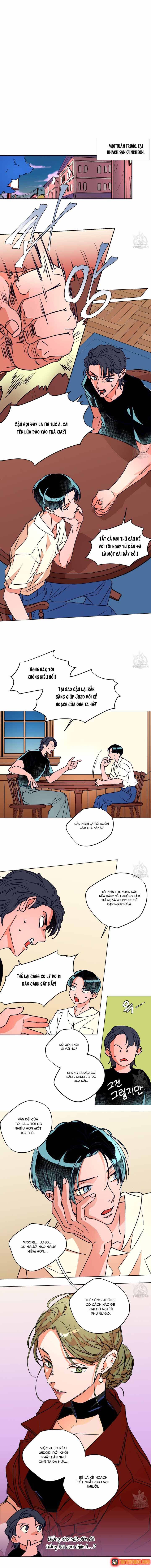 Bá Tước Tachibana Chapter 47 - 2