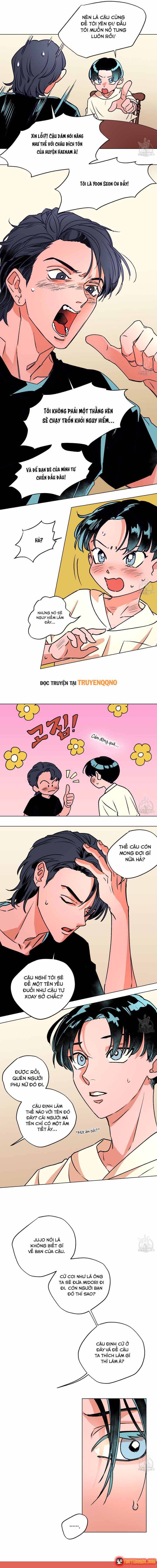 Bá Tước Tachibana Chapter 47 - 3