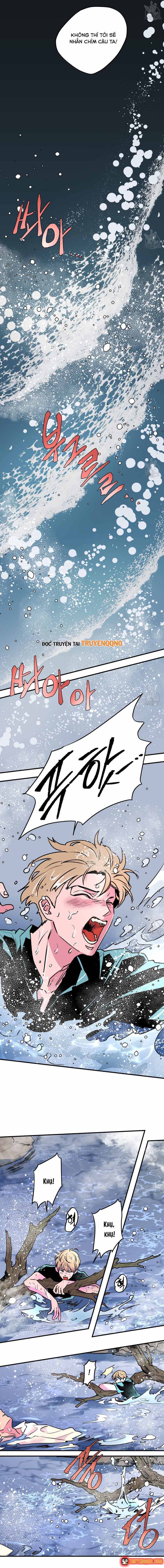 Bá Tước Tachibana Chapter 47 - 5