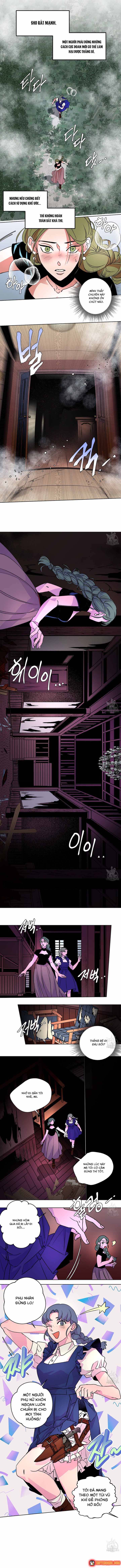 Bá Tước Tachibana Chapter 48 - 4