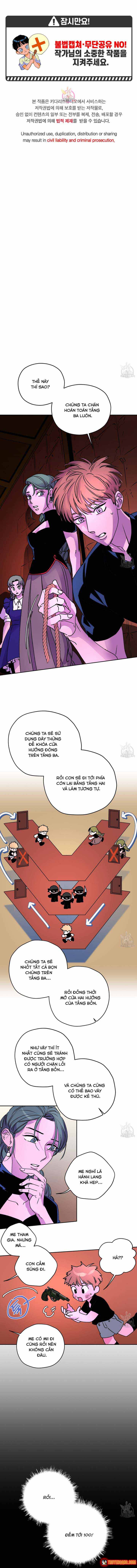 Bá Tước Tachibana Chapter 49 - 2