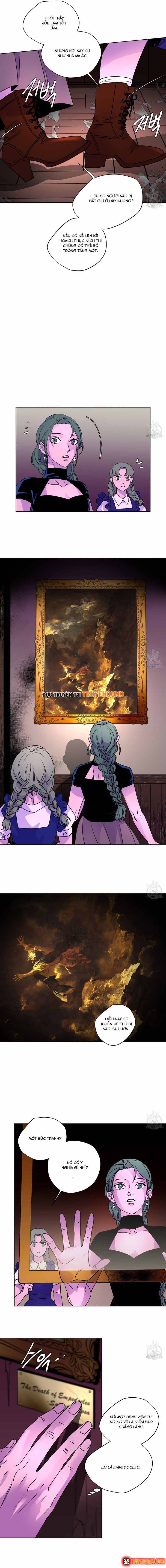 Bá Tước Tachibana Chapter 48 - 5