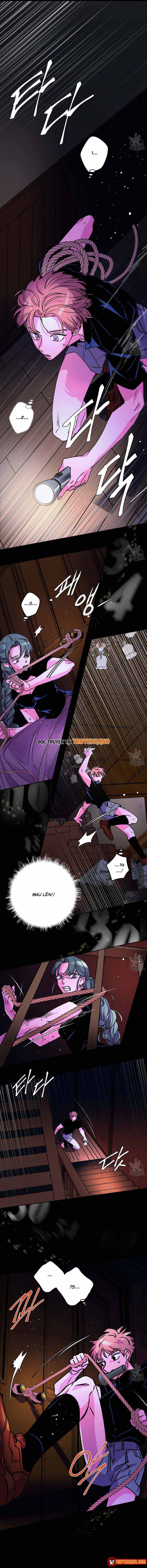 Bá Tước Tachibana Chapter 49 - 3