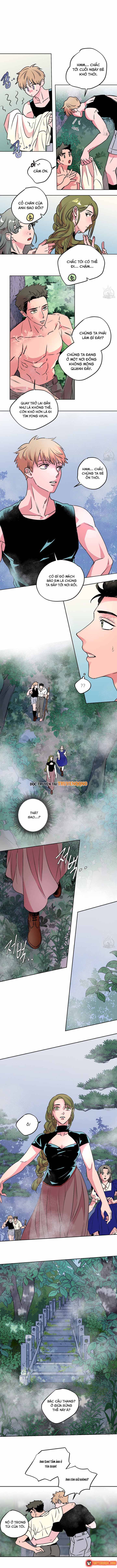 Bá Tước Tachibana Chapter 47 - 8
