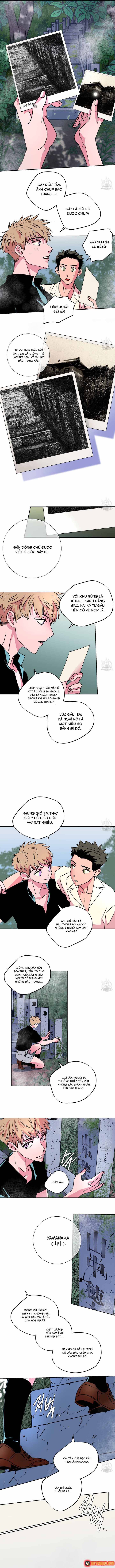 Bá Tước Tachibana Chapter 47 - 9