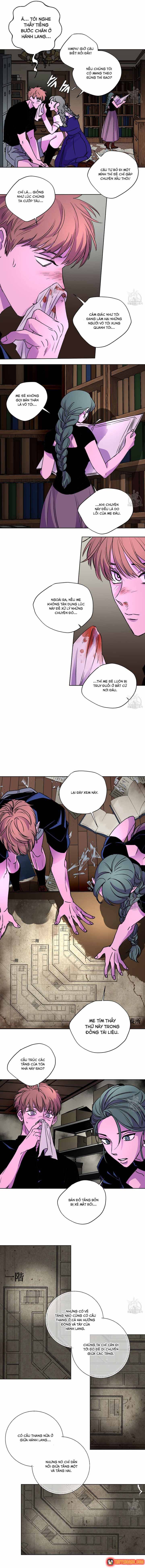 Bá Tước Tachibana Chapter 48 - 7