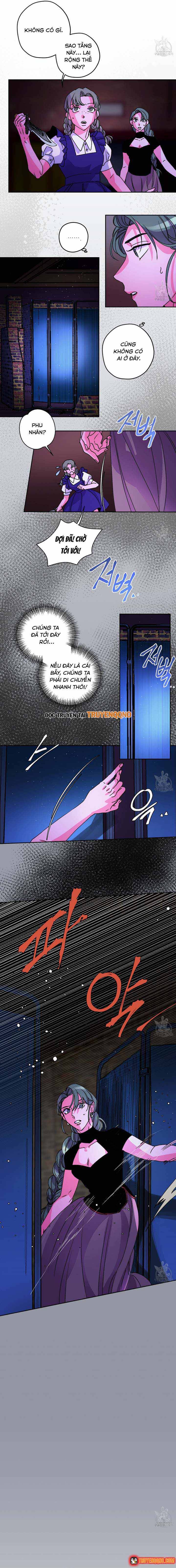 Bá Tước Tachibana Chapter 49 - 5