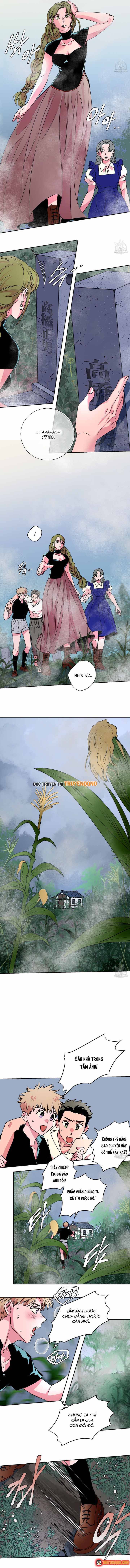 Bá Tước Tachibana Chapter 47 - 10