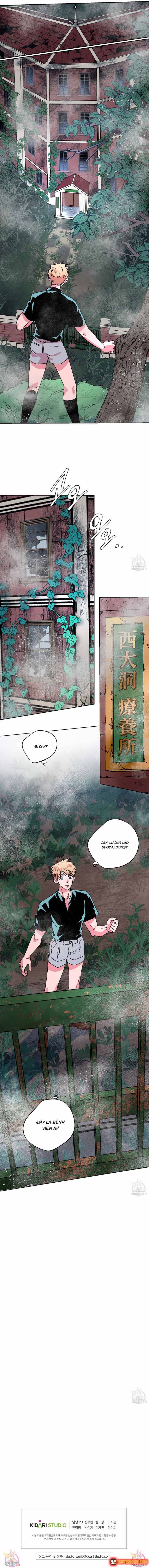 Bá Tước Tachibana Chapter 47 - 11
