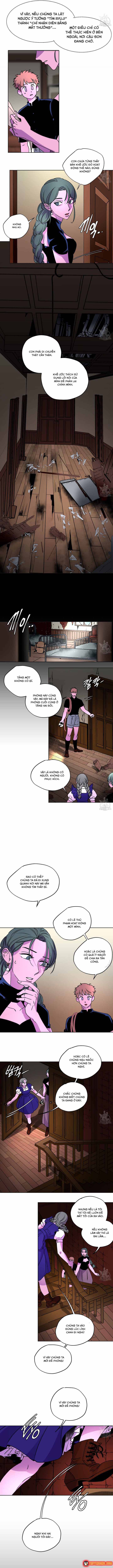 Bá Tước Tachibana Chapter 48 - 9