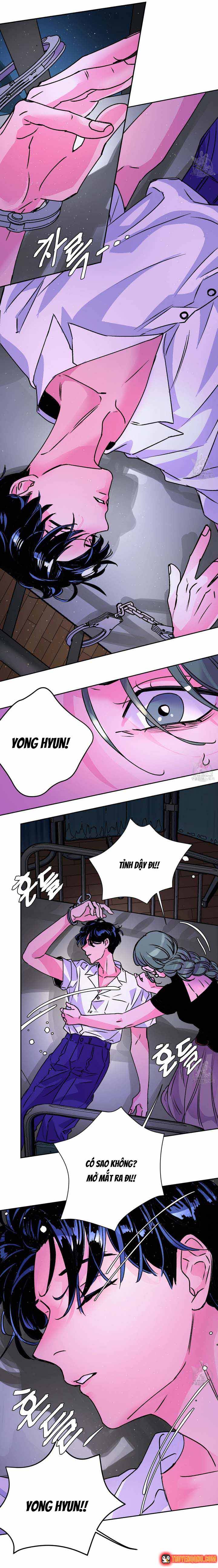 Bá Tước Tachibana Chapter 49 - 7