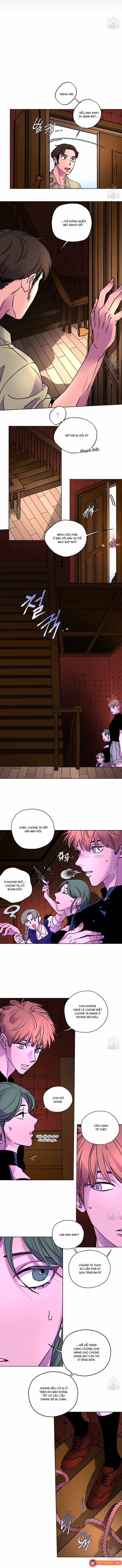 Bá Tước Tachibana Chapter 48 - 11