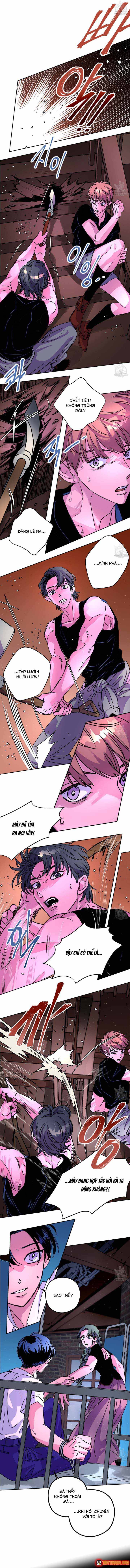 Bá Tước Tachibana Chapter 49 - 9