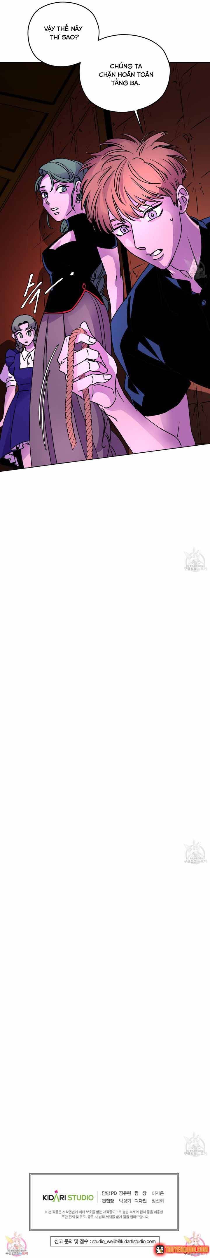 Bá Tước Tachibana Chapter 48 - 12