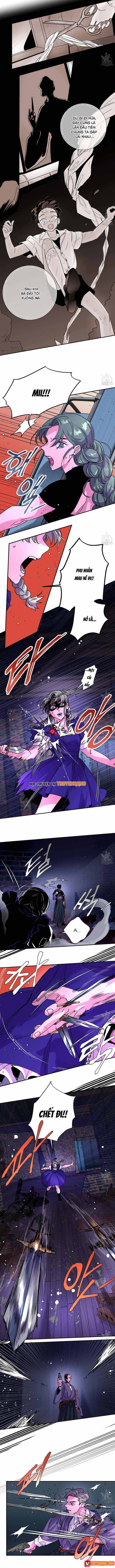 Bá Tước Tachibana Chapter 49 - 10