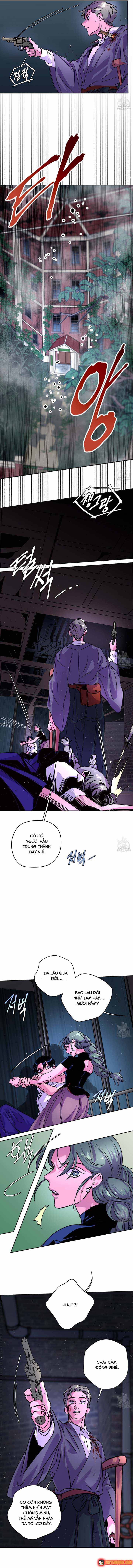 Bá Tước Tachibana Chapter 49 - 11