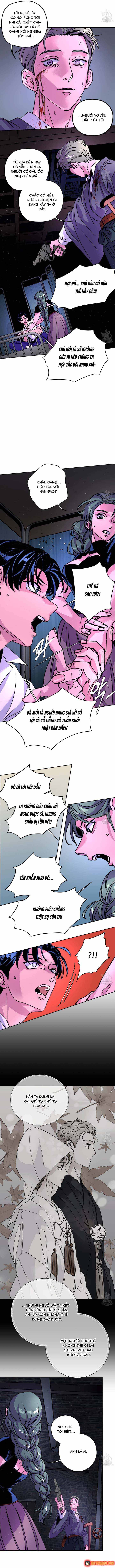 Bá Tước Tachibana Chapter 49 - 12