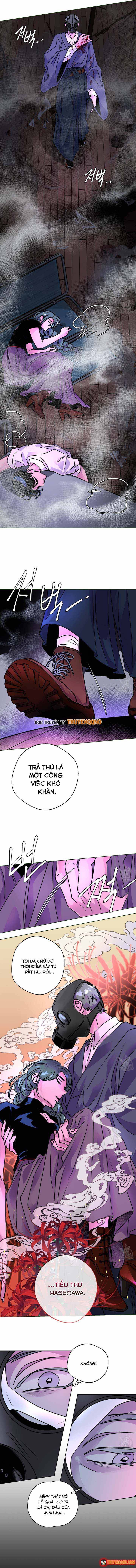 Bá Tước Tachibana Chapter 50 - 3