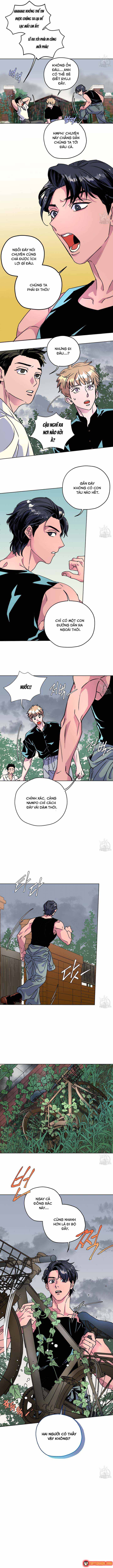 Bá Tước Tachibana Chapter 50 - 12