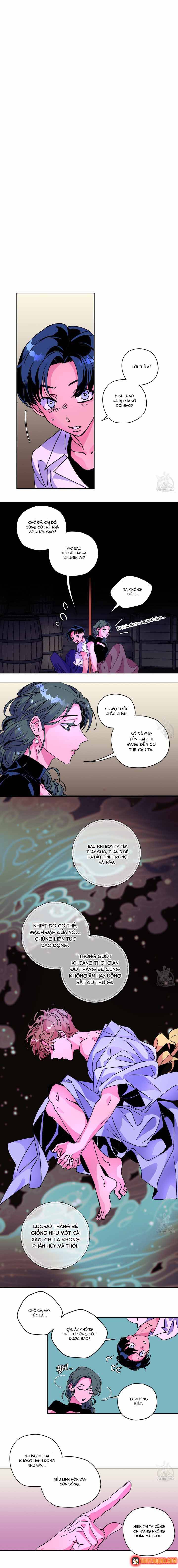 Bá Tước Tachibana Chapter 52 - 2