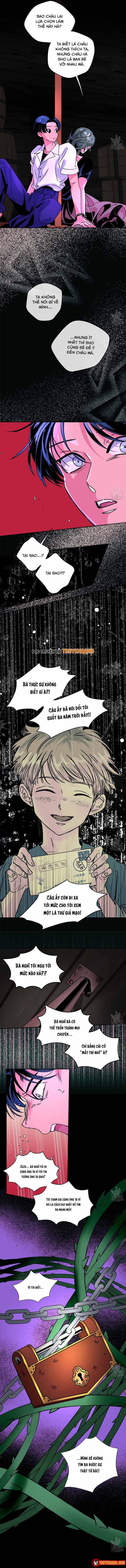 Bá Tước Tachibana Chapter 51 - 5