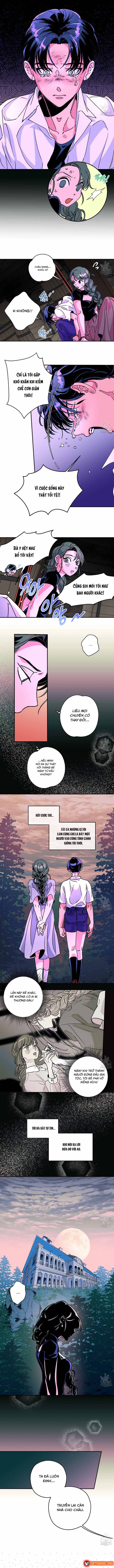 Bá Tước Tachibana Chapter 51 - 7