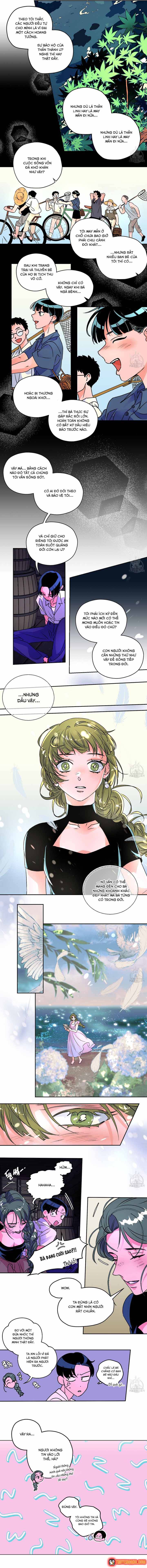 Bá Tước Tachibana Chapter 52 - 6