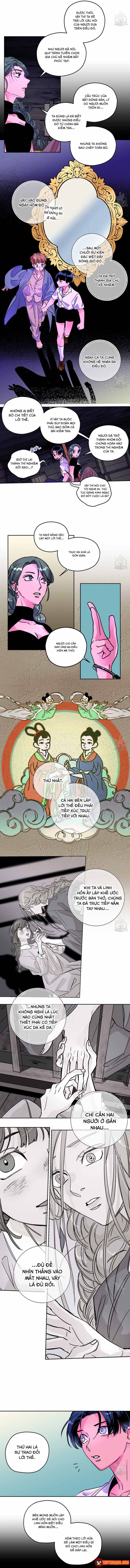 Bá Tước Tachibana Chapter 52 - 7