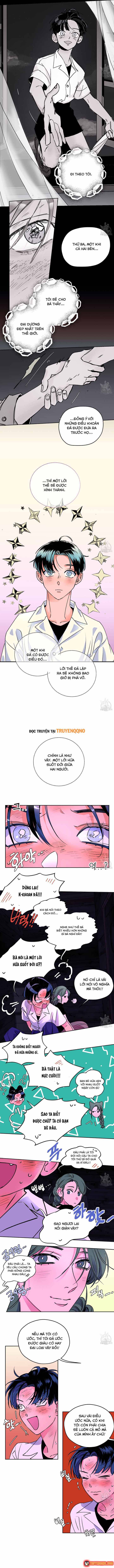 Bá Tước Tachibana Chapter 52 - 8
