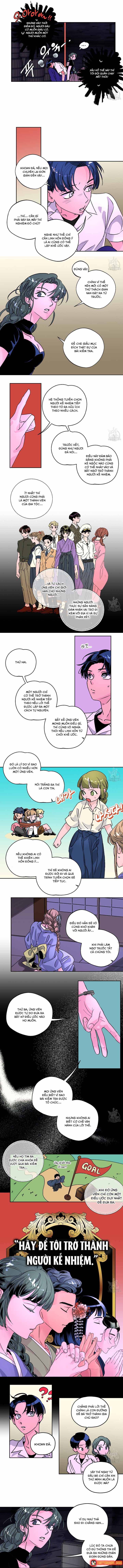 Bá Tước Tachibana Chapter 52 - 9