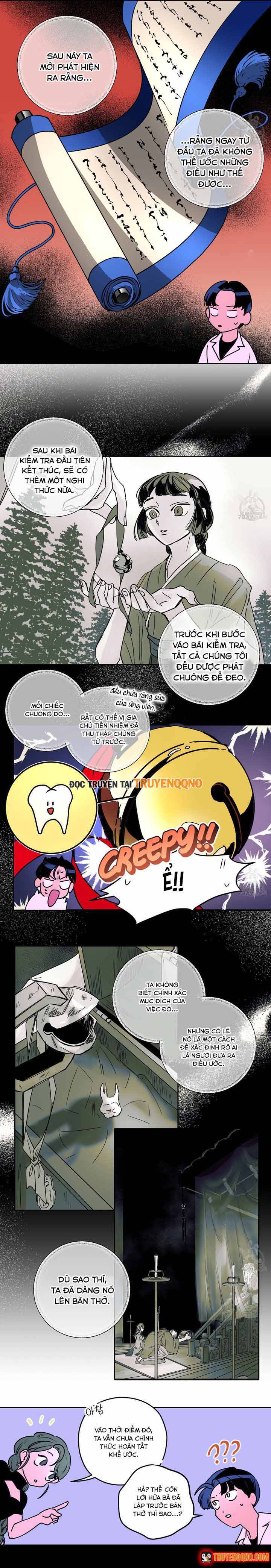 Bá Tước Tachibana Chapter 52 - 10