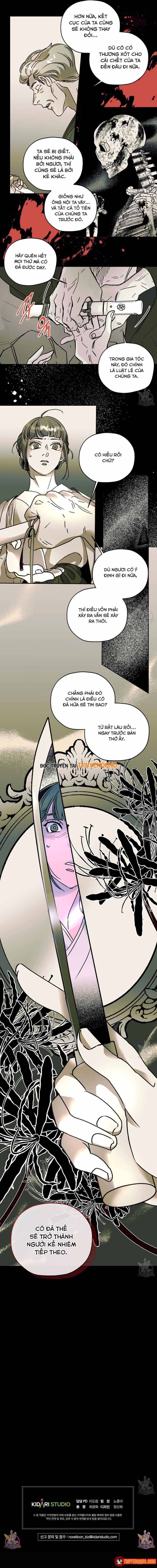 Bá Tước Tachibana Chapter 52 - 13