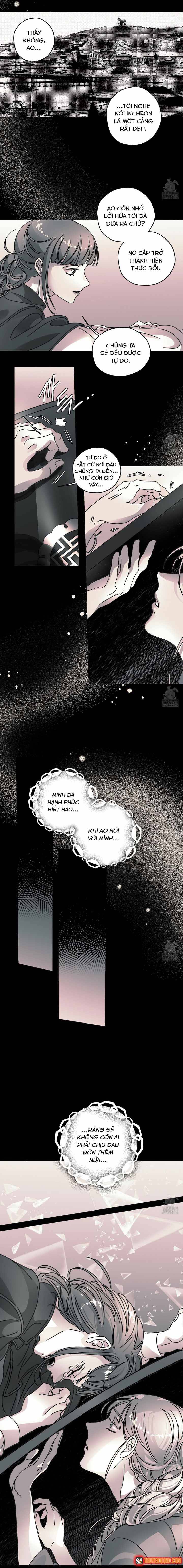 Bá Tước Tachibana Chapter 54 - 4