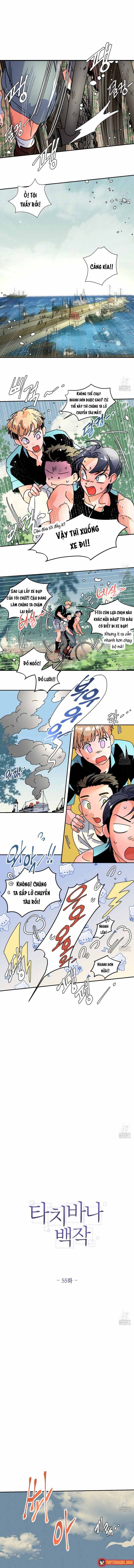 Bá Tước Tachibana Chapter 55 - 2